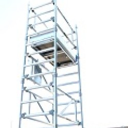 Boss Solo 700 2.2m platform height