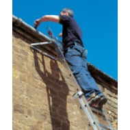 Werner ladder stand off