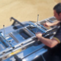 LADDER RAK CLAMP (PAIR)