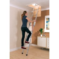 WERNER SPACEMAKER LOFT LADDER