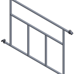 2.5M AGR FRAME