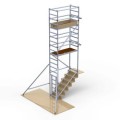 UTS stairwell tower
