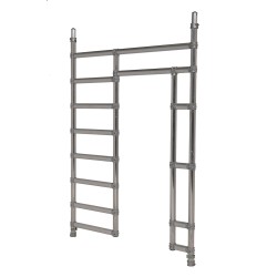 BOSS 1450 BASE WALK THROUGH FRAME