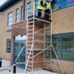Minimax Scaffold tower 3.7m platform height