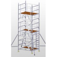 Boss Stairway Multiguard AGR 1450 X 1.8 X 2.4m platform height