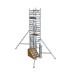 Boss Stairmax 700 5.0m platform height