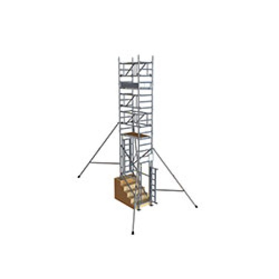 Boss Stairmax 700 5.0m platform height