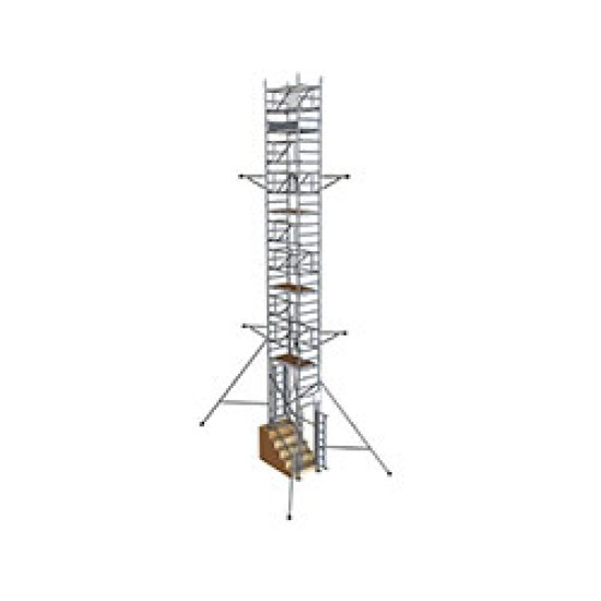 Boss Stairmax 700 11.0m platform height