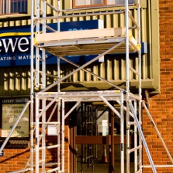 300515 Boss high clearance Frame 1.8m