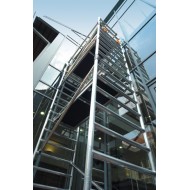 Boss Clima Scaffold Tower  -  850  Length 1.8  Height 1.2