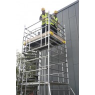 Boss Clima Camlock AGR Scaffold Tower  -  1450  Length 1.8m  Height 2.2m