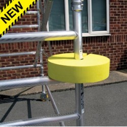 300002 Boss Tower Impact Bumpers