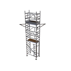 Boss Lifshaft camlock 700 x 1.3x 2.0m platform height