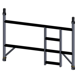 1450 x 1M LADDER FRAME