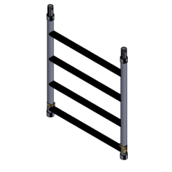 850x4 rung clima frame