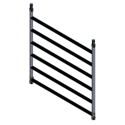 1450 x 6 rung clima frame