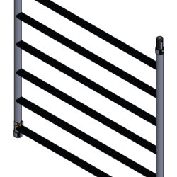 1450 x 6 rung clima frame