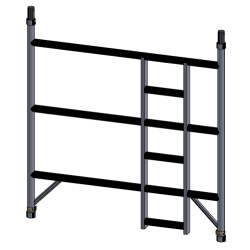 1450 x 1.5M LADDER FRAME