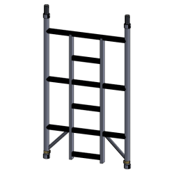 850 x 1.5M LADDER FRAME