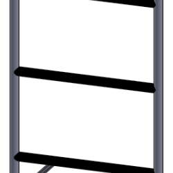 850 x 1.5M SPAN FRAME
