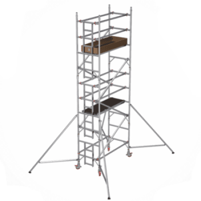 500-SCAFFOLD TOWER 850mm x 2.5m