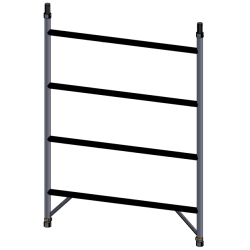 1450 x 2M SPAN FRAME