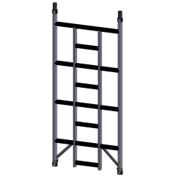 850 x 2M LADDER FRAME