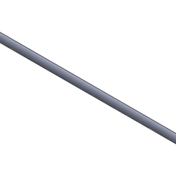 2.1M DIAGONAL BRACE (BLUE)