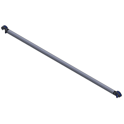 2.1M DIAGONAL BRACE (BLUE)