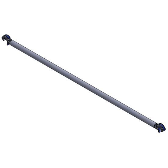 2.1M DIAGONAL BRACE (BLUE)