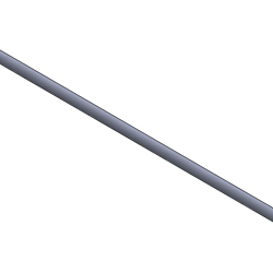 2.5M HORIZONTAL BRACE (RED)