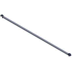 2.7M DIAGONAL BRACE (BLUE)