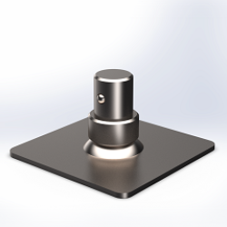 tower base plate tower base plate