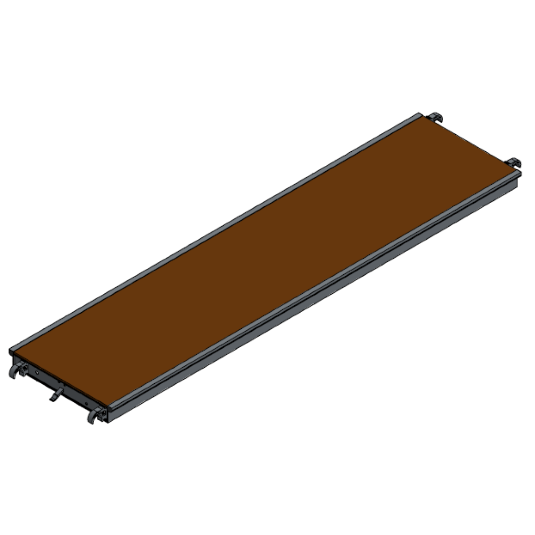2.5M FIxED PLATFORM
