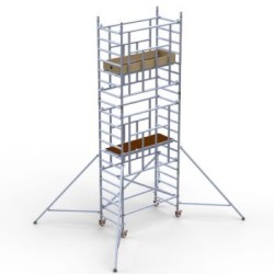 RKA 250 scaffold tower 850 length 1.8 AGR CLIMA 2.7