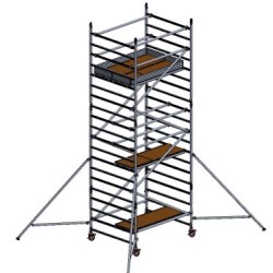 UTS 250 CLIMA scaffold tower  1450 length x 1.8 x 3.2 UTS 250 CLIMA scaffold tower  1450 length x 1.8 x 3.2
