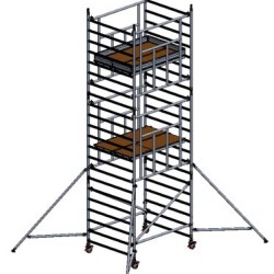 UTS 250 scaffold tower 1450 length 1.8 AGR CLIMA 4.7 UTS 250 scaffold tower 1450 length 1.8 AGR CLIMA 4.7