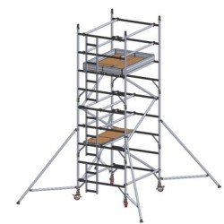 RKA 500 scaffold tower 1450 length 1.8 x 1.2