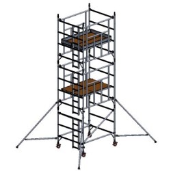 RKA 500 AGR scaffold tower 850 length 1.8 x 2.2