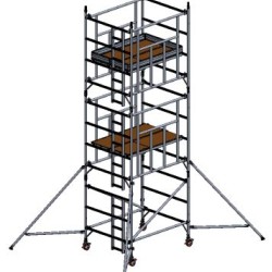 RKA 500 AGR scaffold tower 850 length 1.8 x 2.2