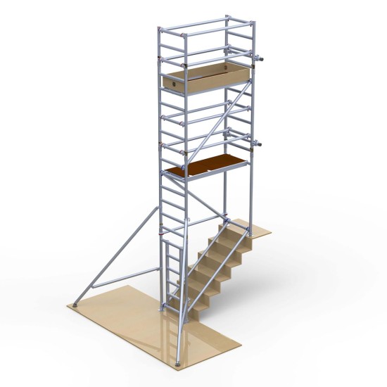 STAIRWELL TOWER 2.8M PH