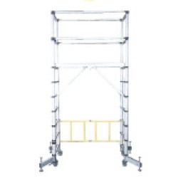 TELETOWER TELESCOPIC TOWER SPECIAL PROMO OFFER